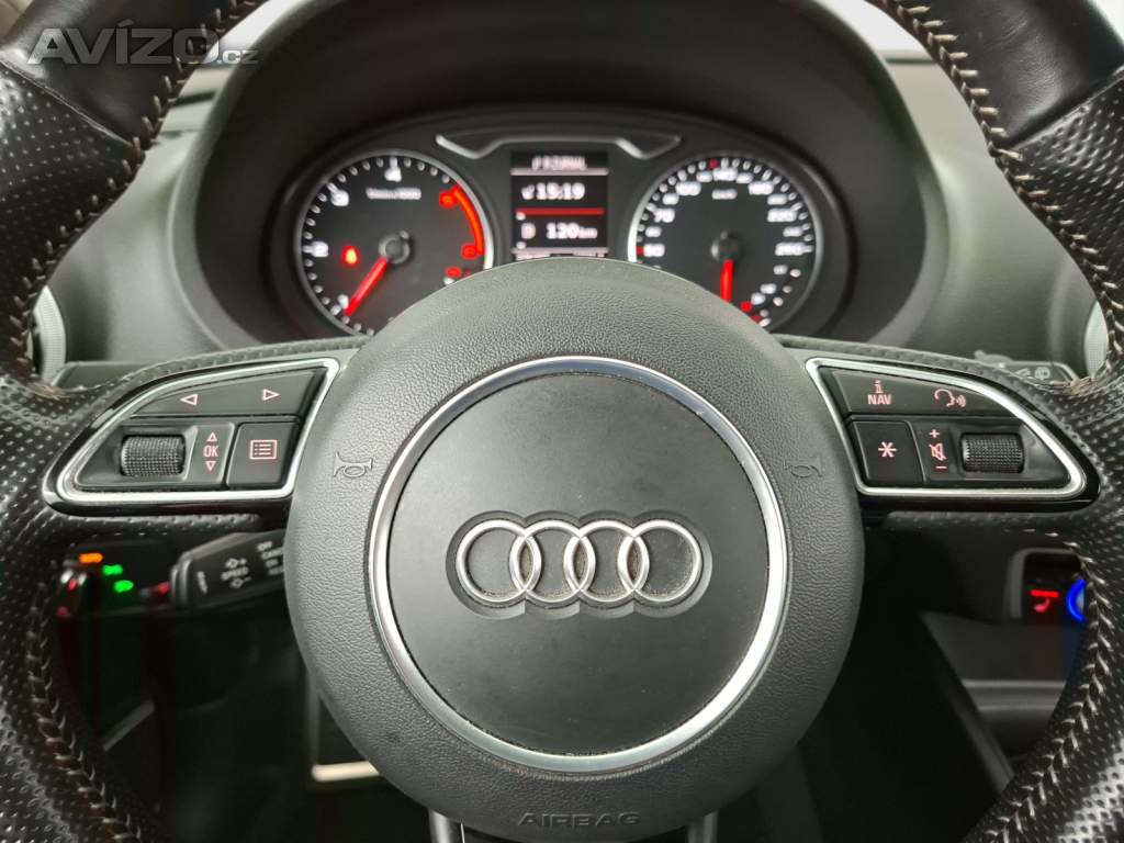 Foto inzerátu Audi A3 2.0 TDI