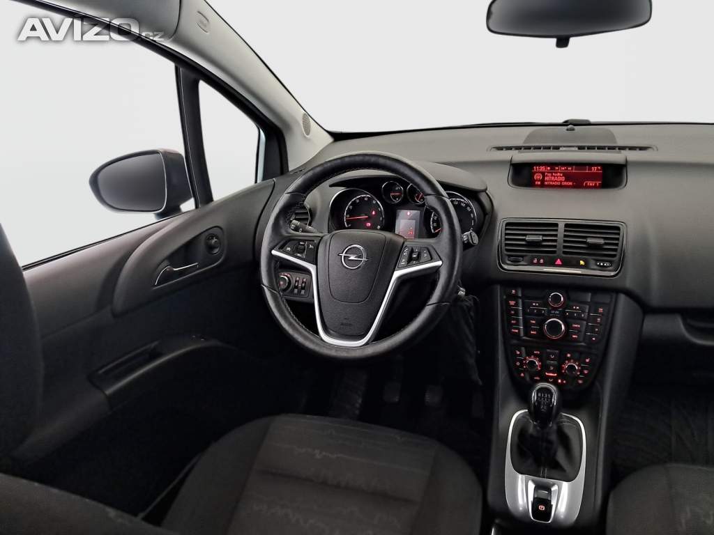 Foto inzerátu Opel Meriva 1.4  i