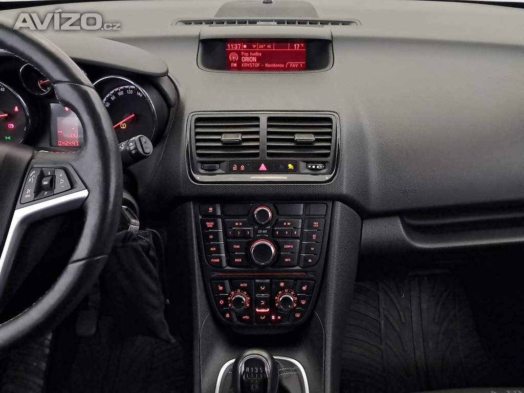 Foto inzerátu Opel Meriva 1.4  i