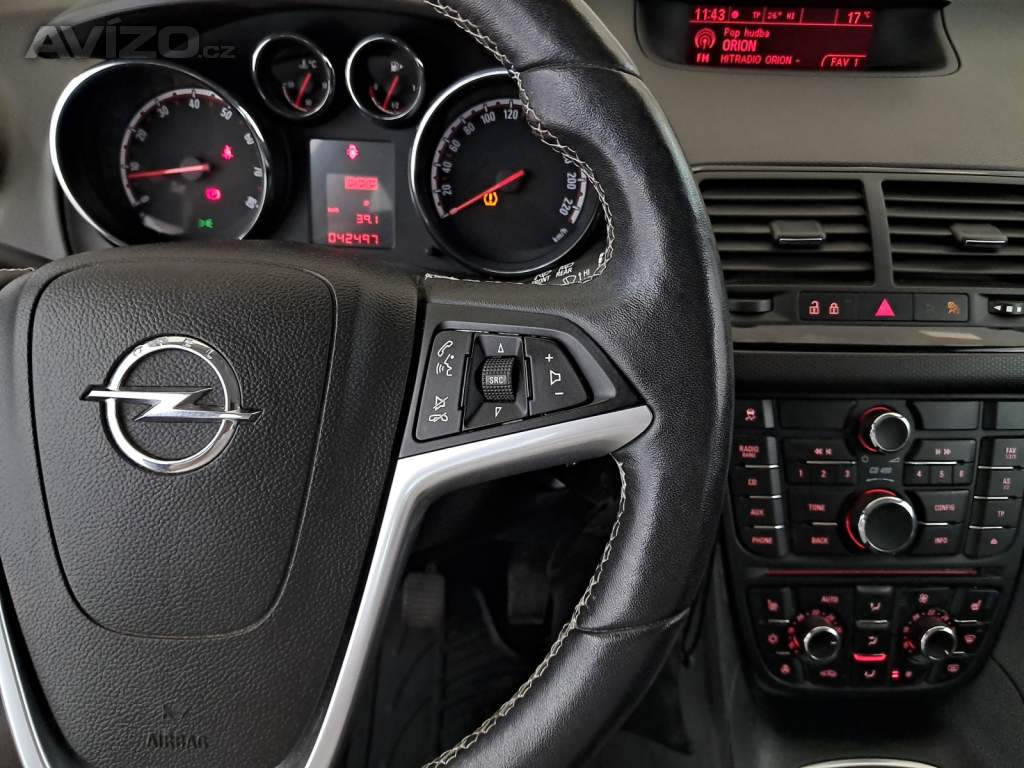 Foto inzerátu Opel Meriva 1.4  i