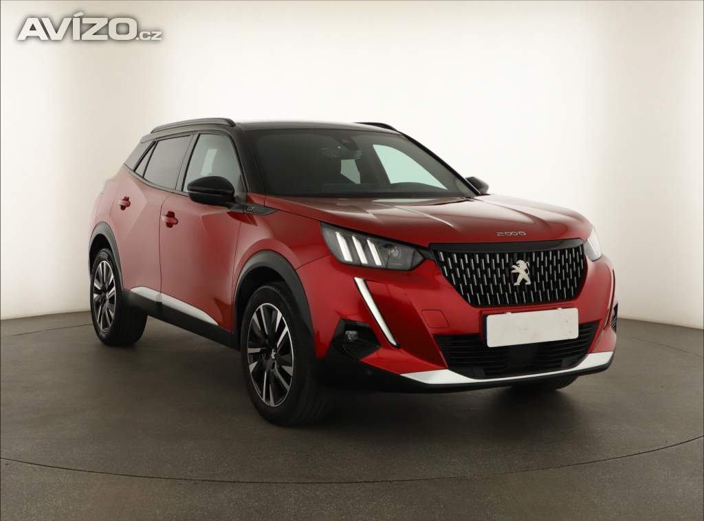 Peugeot 2008 1.2 PureTech