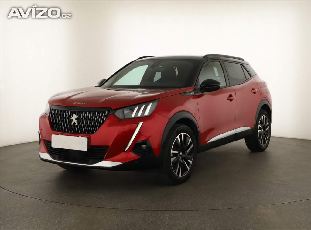 Foto inzerátu Peugeot 2008 1.2 PureTech