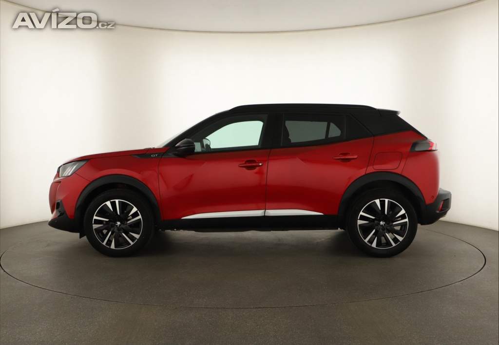 Foto inzerátu Peugeot 2008 1.2 PureTech