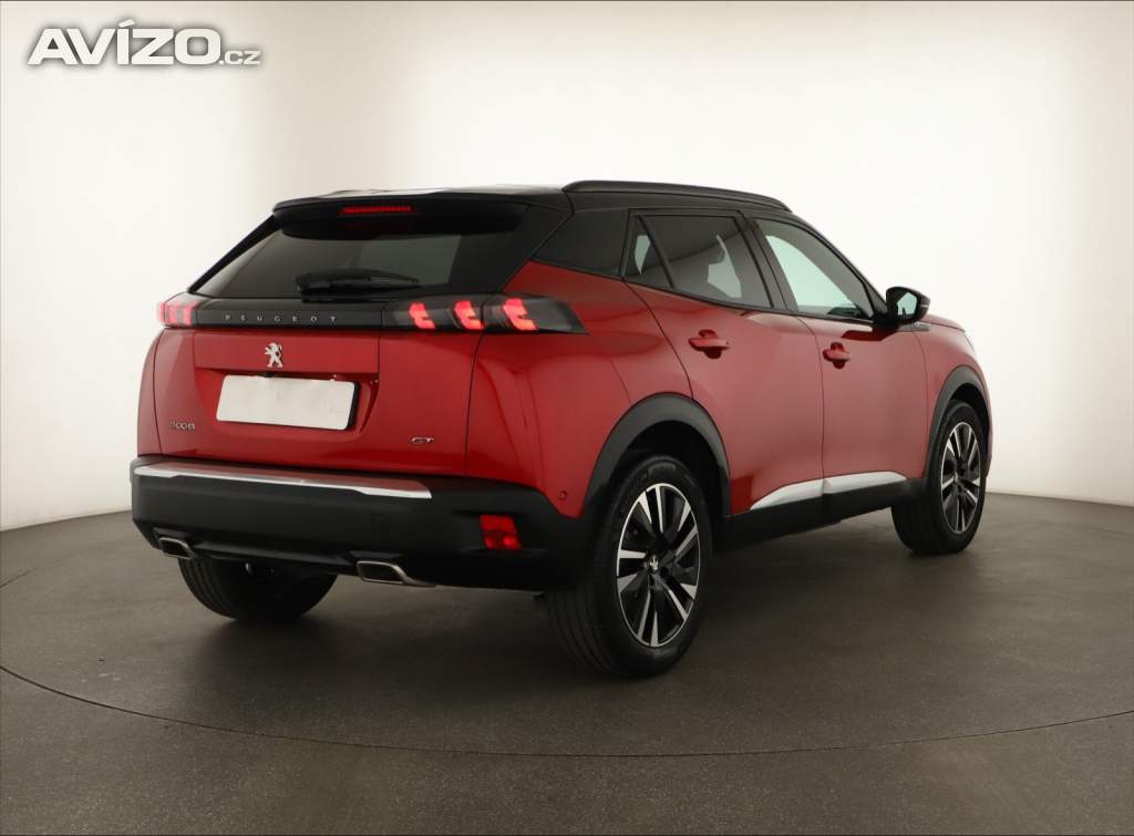 Foto inzerátu Peugeot 2008 1.2 PureTech
