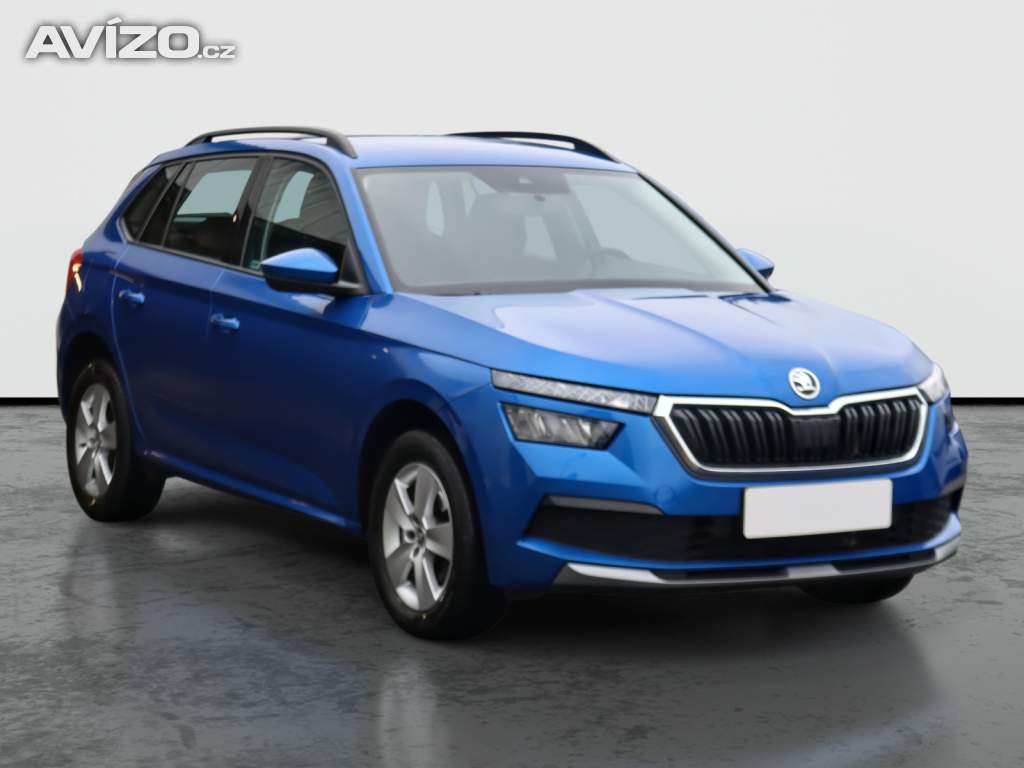 Skoda Kamiq 1.0 TSI