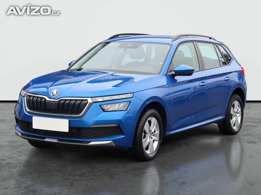 Foto inzerátu Skoda Kamiq 1.0 TSI