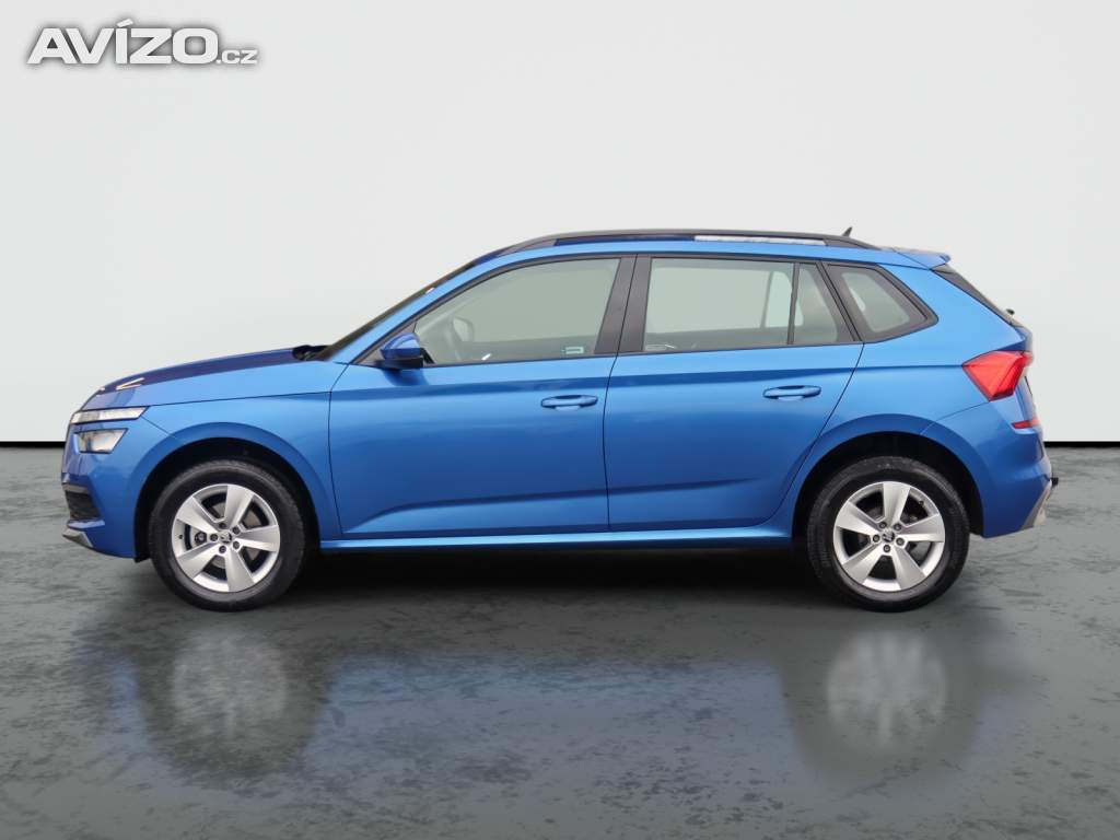 Foto inzerátu Skoda Kamiq 1.0 TSI