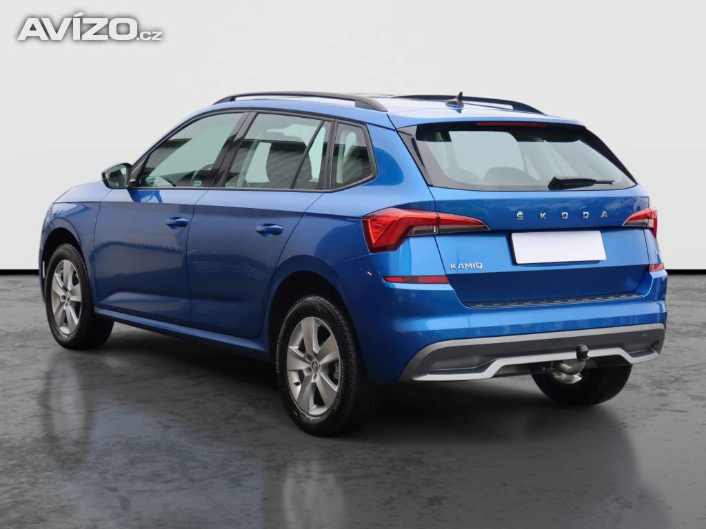 Foto inzerátu Skoda Kamiq 1.0 TSI