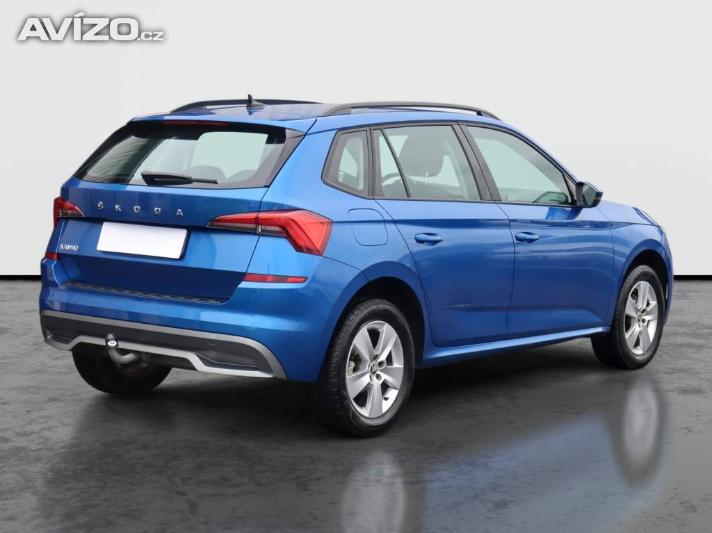 Foto inzerátu Skoda Kamiq 1.0 TSI