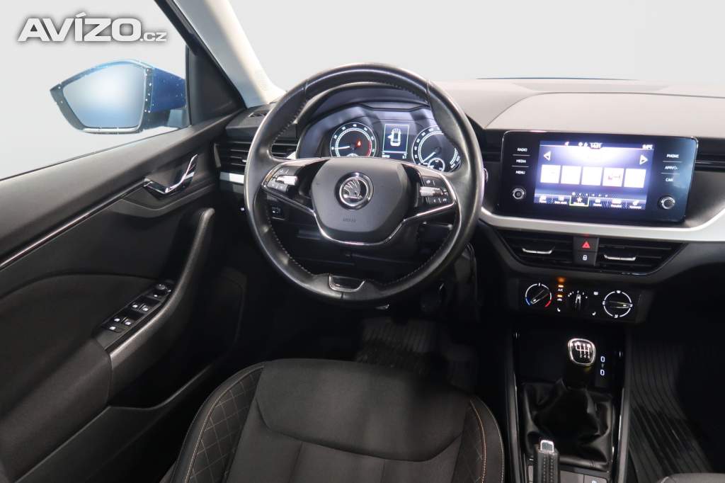 Foto inzerátu Skoda Kamiq 1.0 TSI