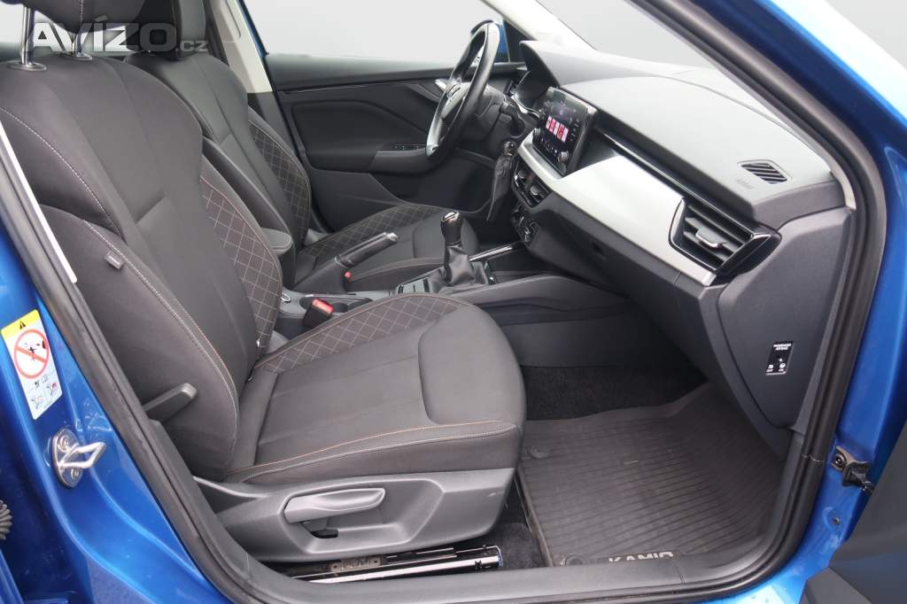 Foto inzerátu Skoda Kamiq 1.0 TSI
