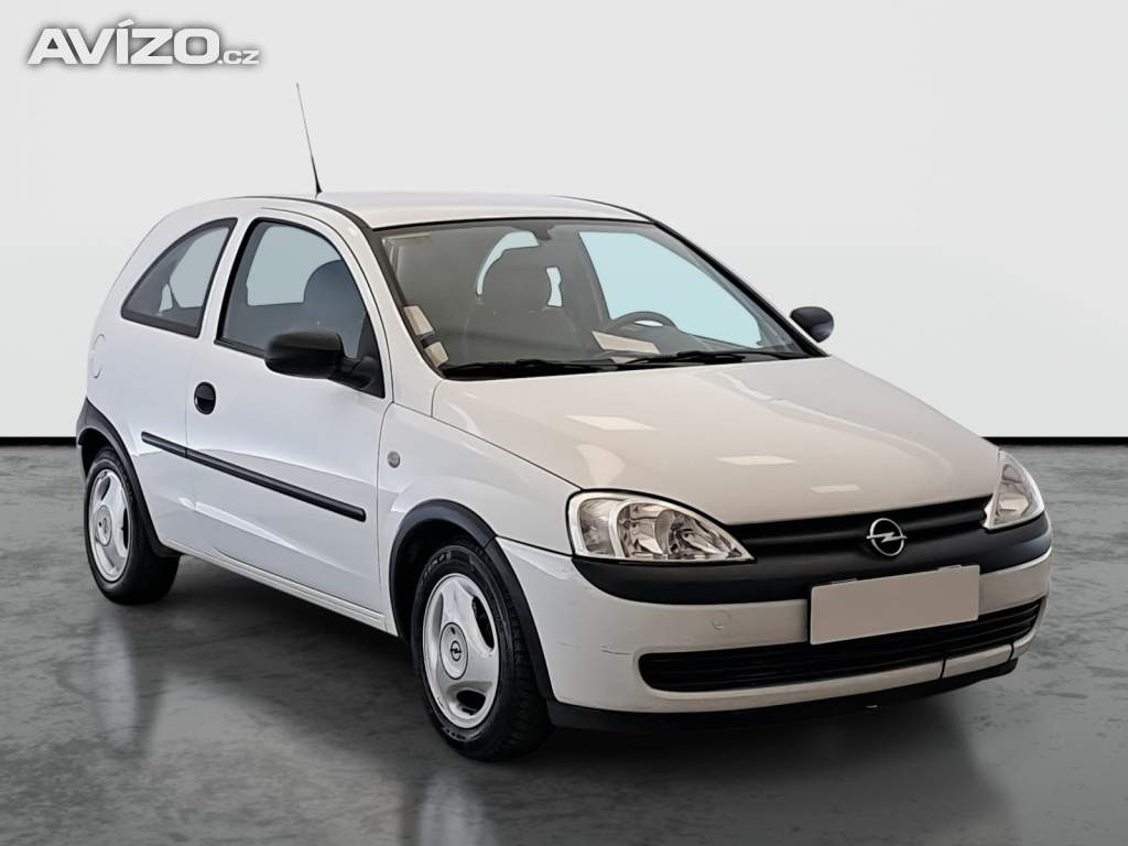 Opel Corsa 1.0