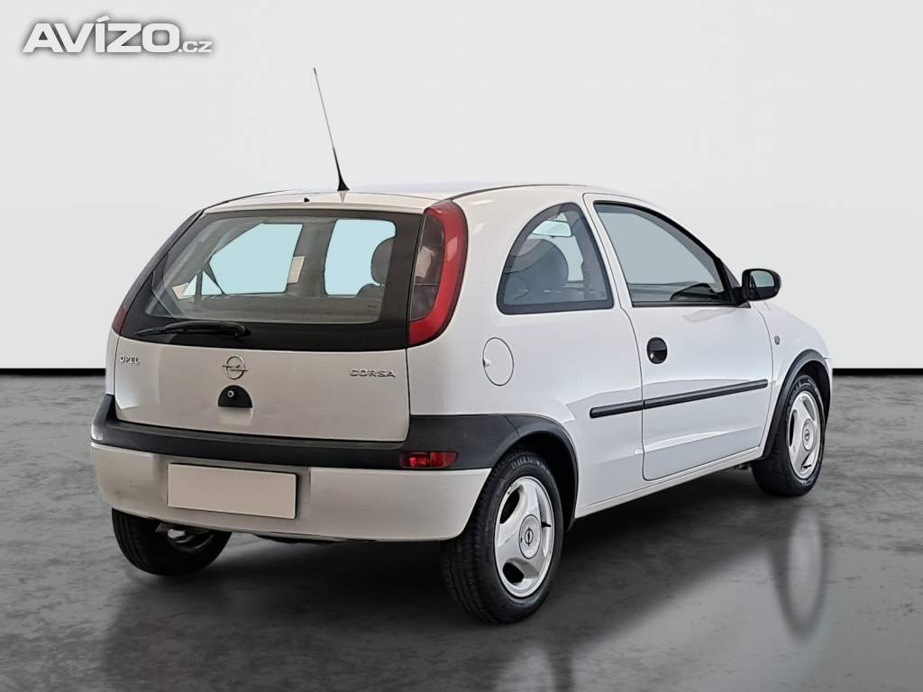 Foto inzerátu Opel Corsa 1.0