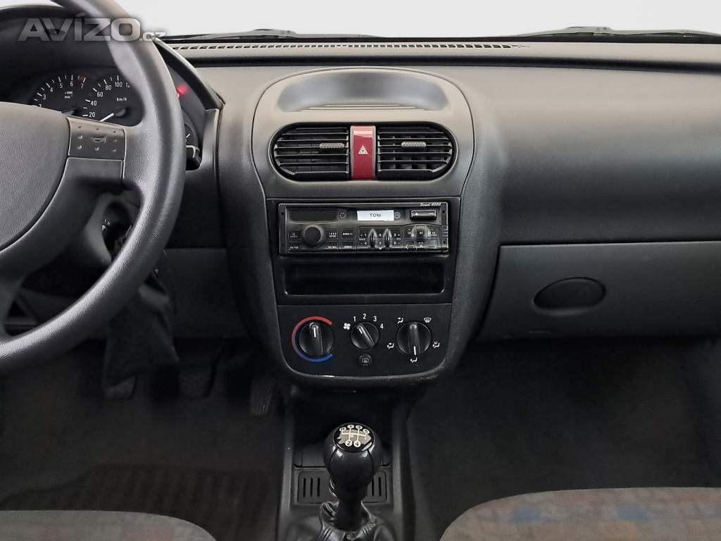 Foto inzerátu Opel Corsa 1.0