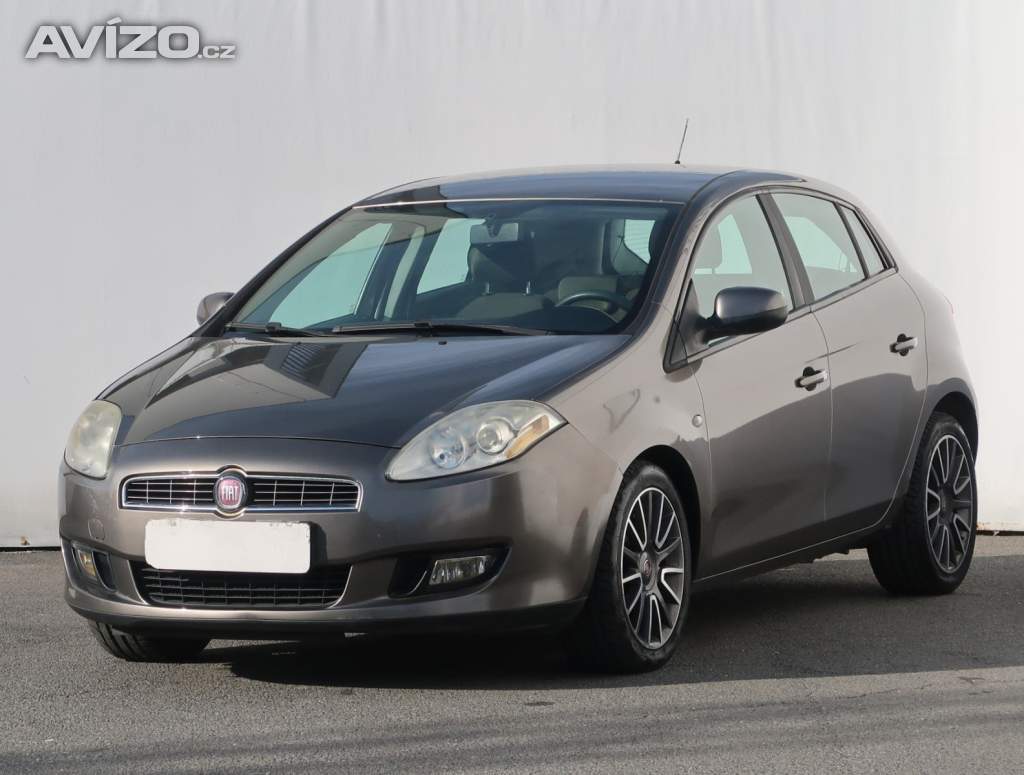 Foto inzerátu Fiat Bravo 1.4 16V
