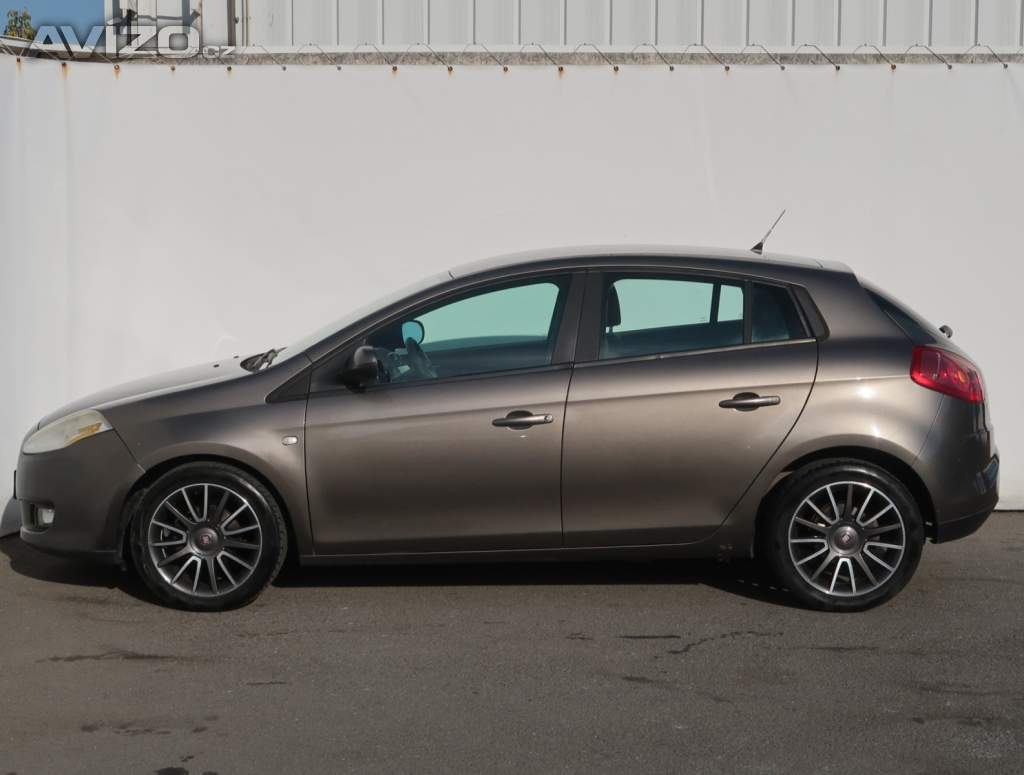 Foto inzerátu Fiat Bravo 1.4 16V