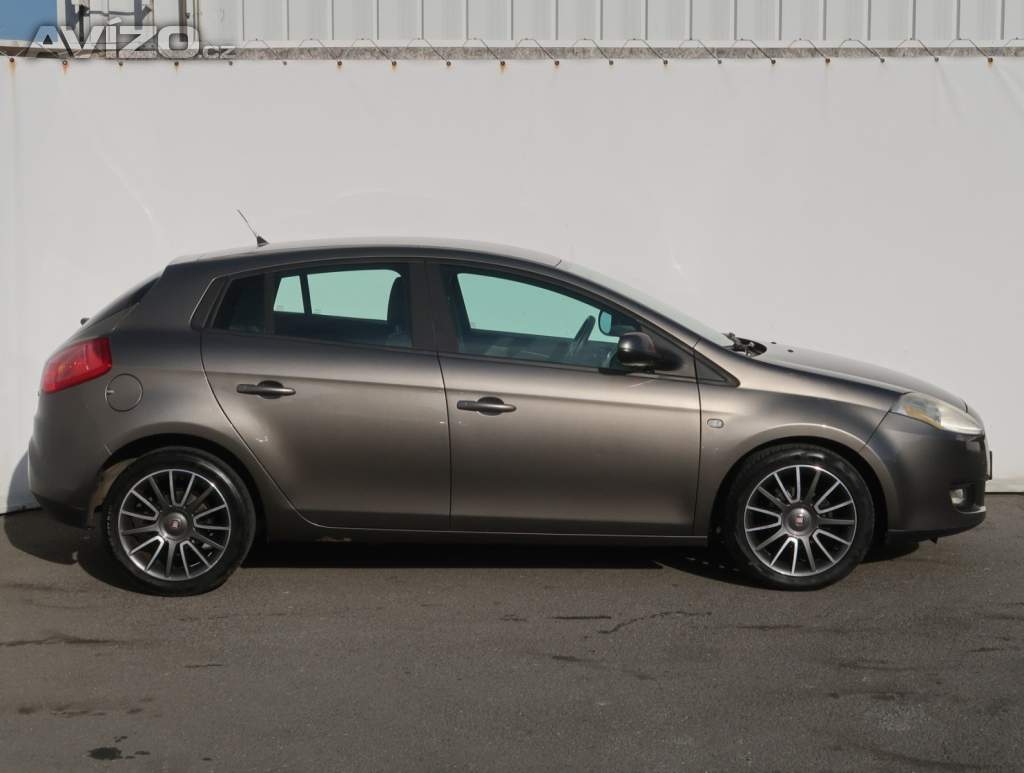 Foto inzerátu Fiat Bravo 1.4 16V