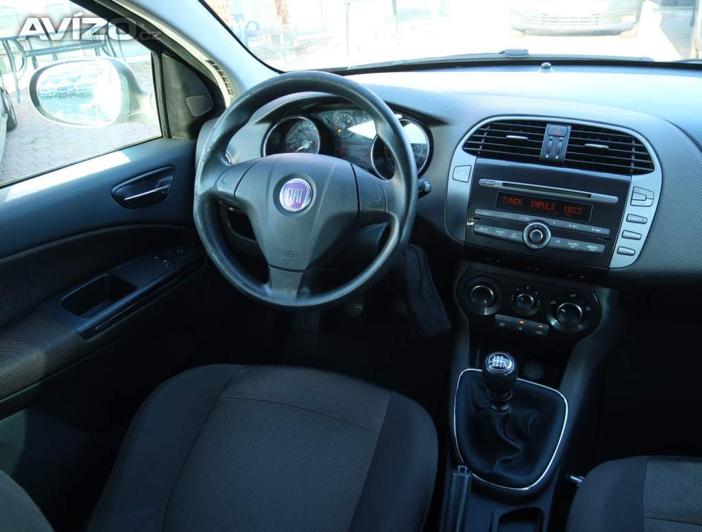 Foto inzerátu Fiat Bravo 1.4 16V