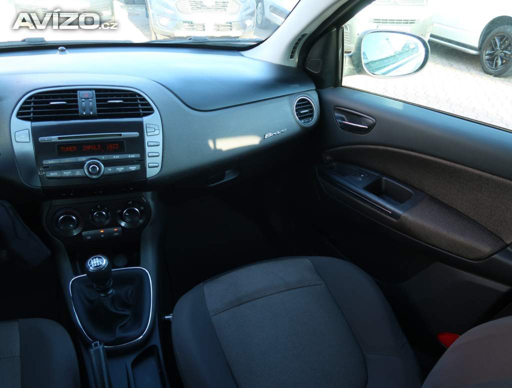Foto inzerátu Fiat Bravo 1.4 16V