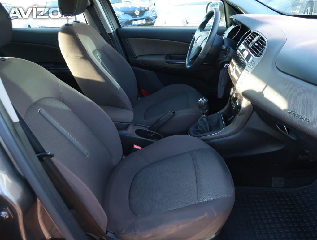 Foto inzerátu Fiat Bravo 1.4 16V