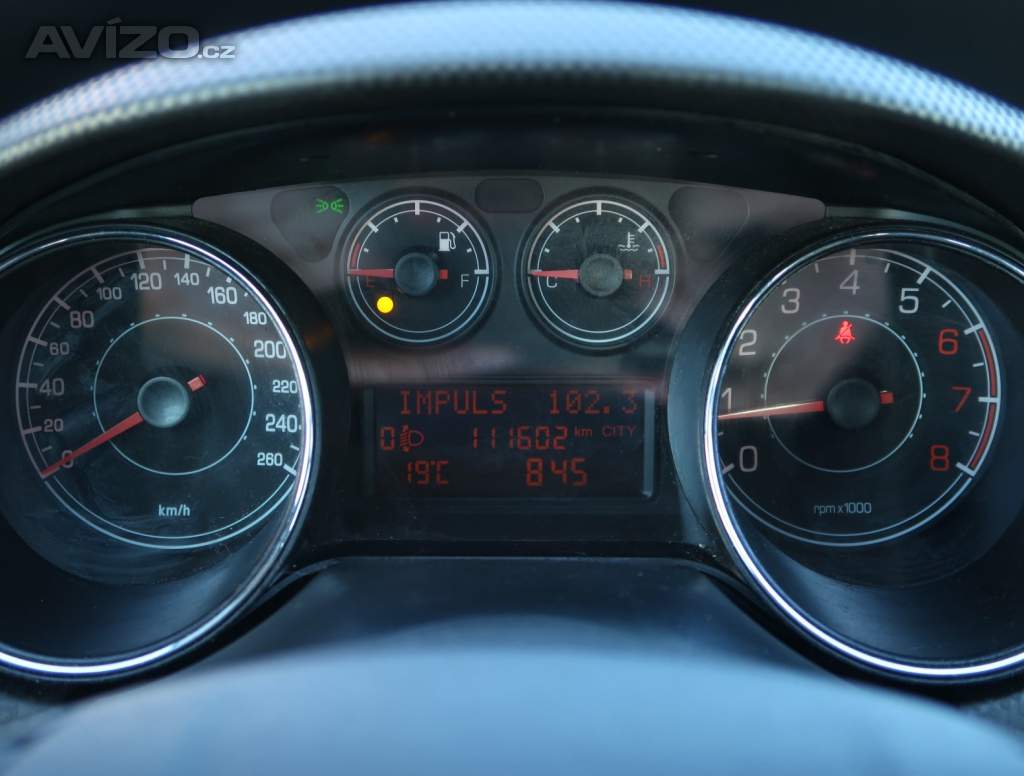 Foto inzerátu Fiat Bravo 1.4 16V
