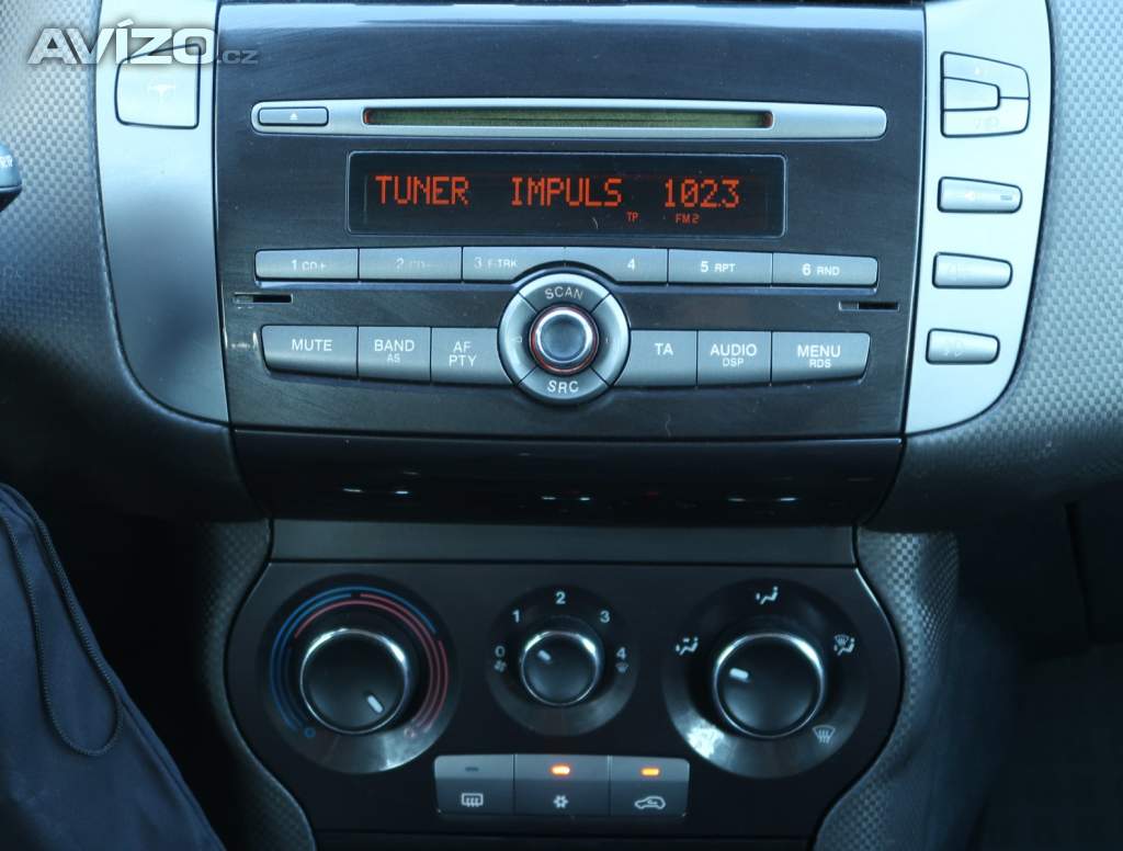 Foto inzerátu Fiat Bravo 1.4 16V