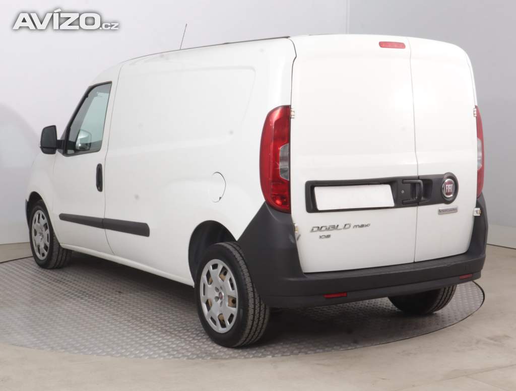 Foto inzerátu Fiat Doblo 1.6 MultiJet