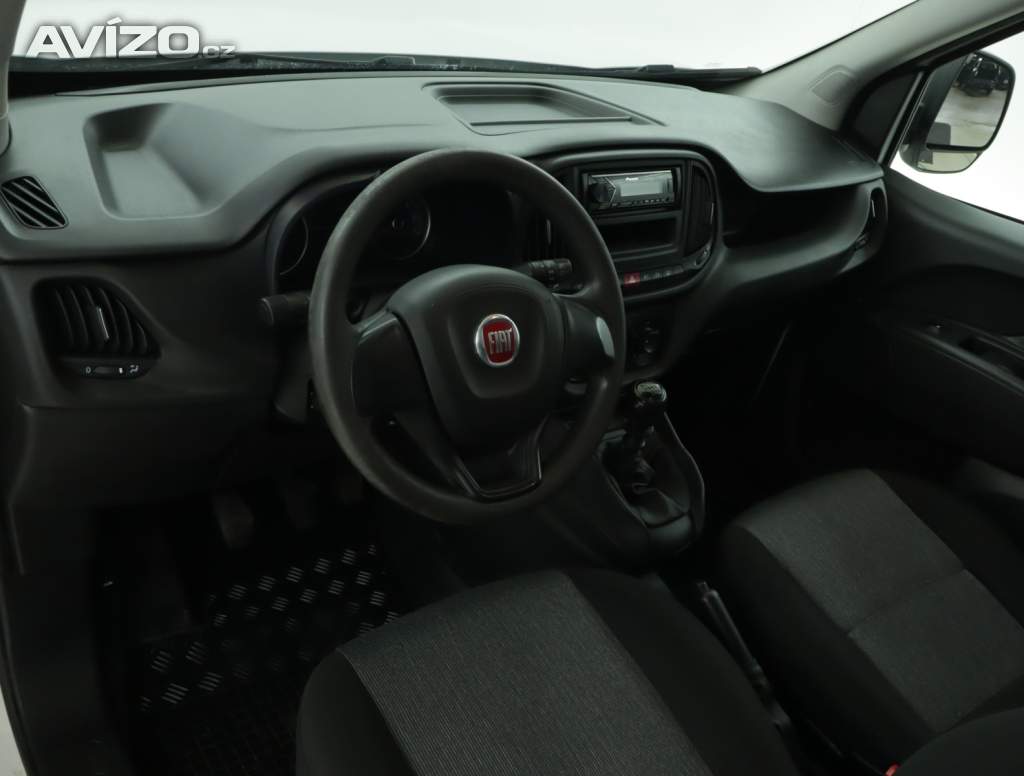 Foto inzerátu Fiat Doblo 1.6 MultiJet