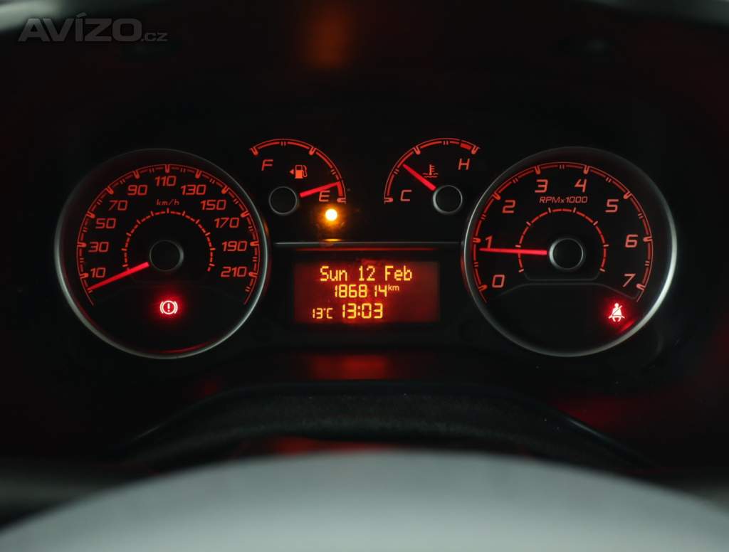 Foto inzerátu Fiat Doblo 1.6 MultiJet