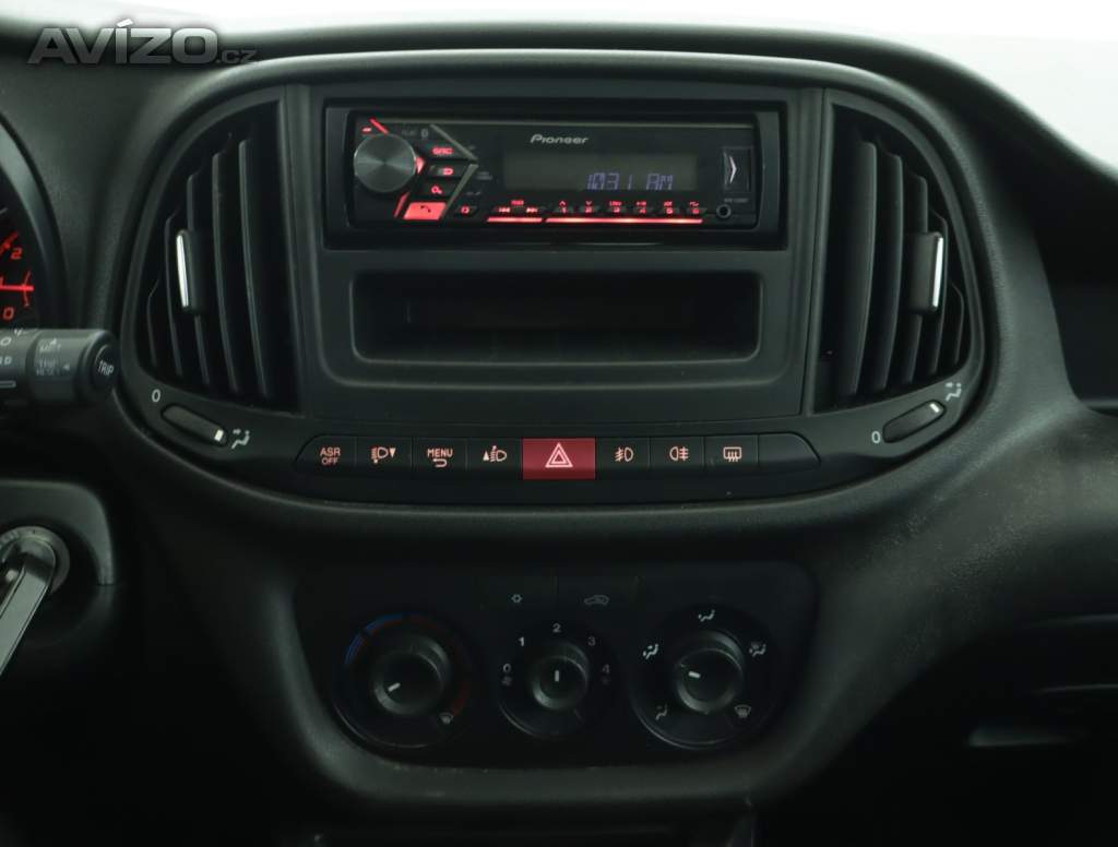 Foto inzerátu Fiat Doblo 1.6 MultiJet