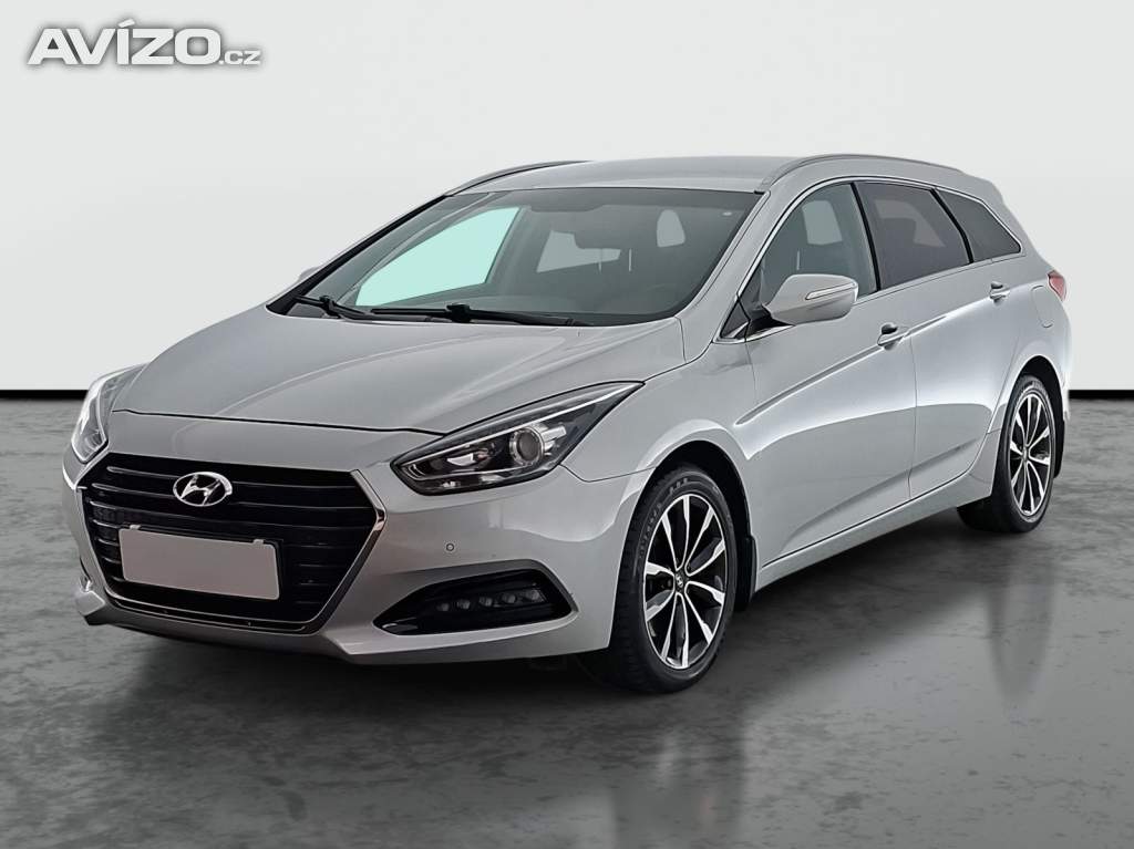 Foto inzerátu Hyundai i40 1.7 CRDi