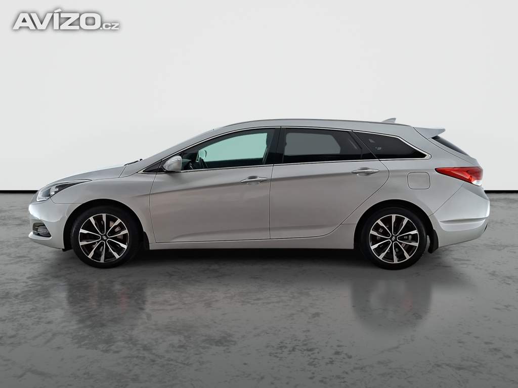 Foto inzerátu Hyundai i40 1.7 CRDi