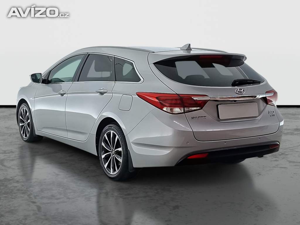 Foto inzerátu Hyundai i40 1.7 CRDi