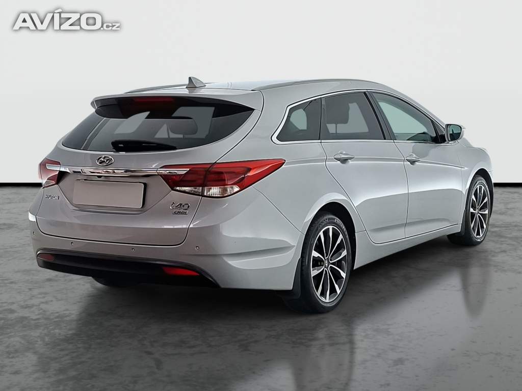 Foto inzerátu Hyundai i40 1.7 CRDi