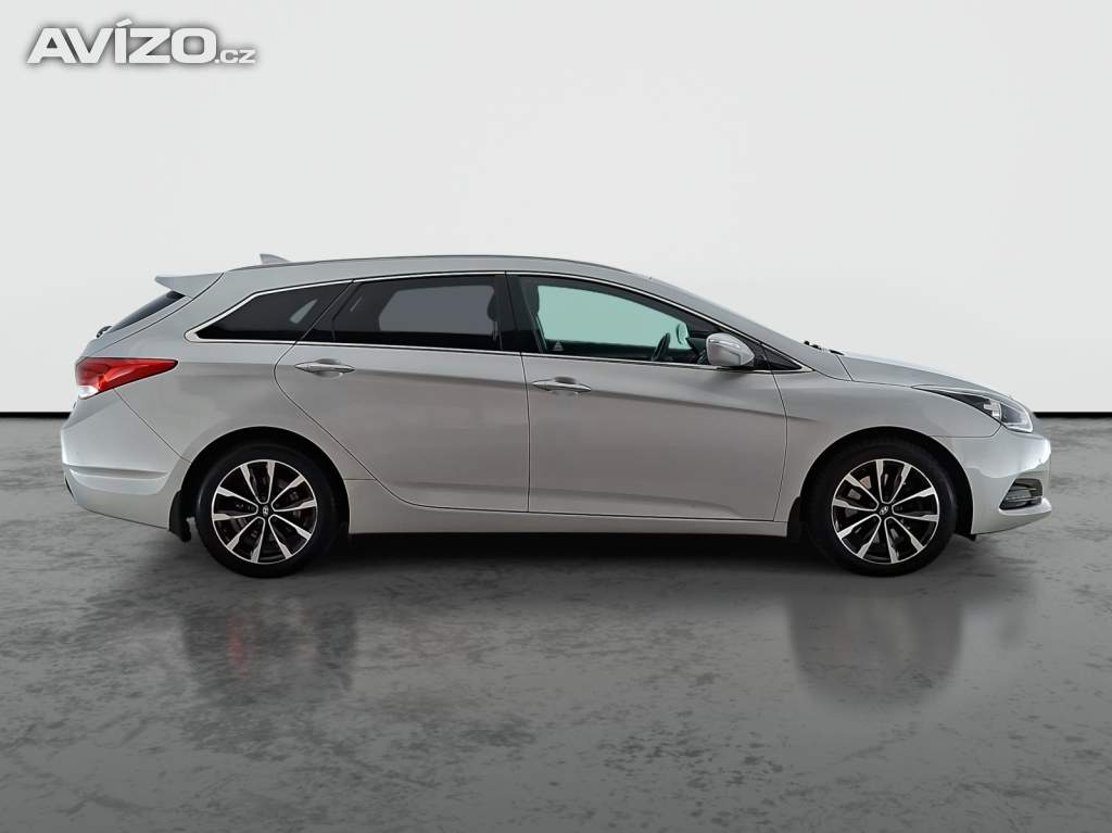 Foto inzerátu Hyundai i40 1.7 CRDi