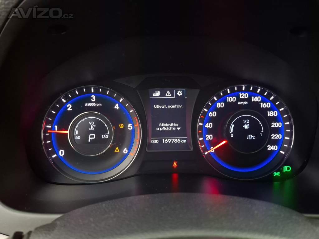 Foto inzerátu Hyundai i40 1.7 CRDi