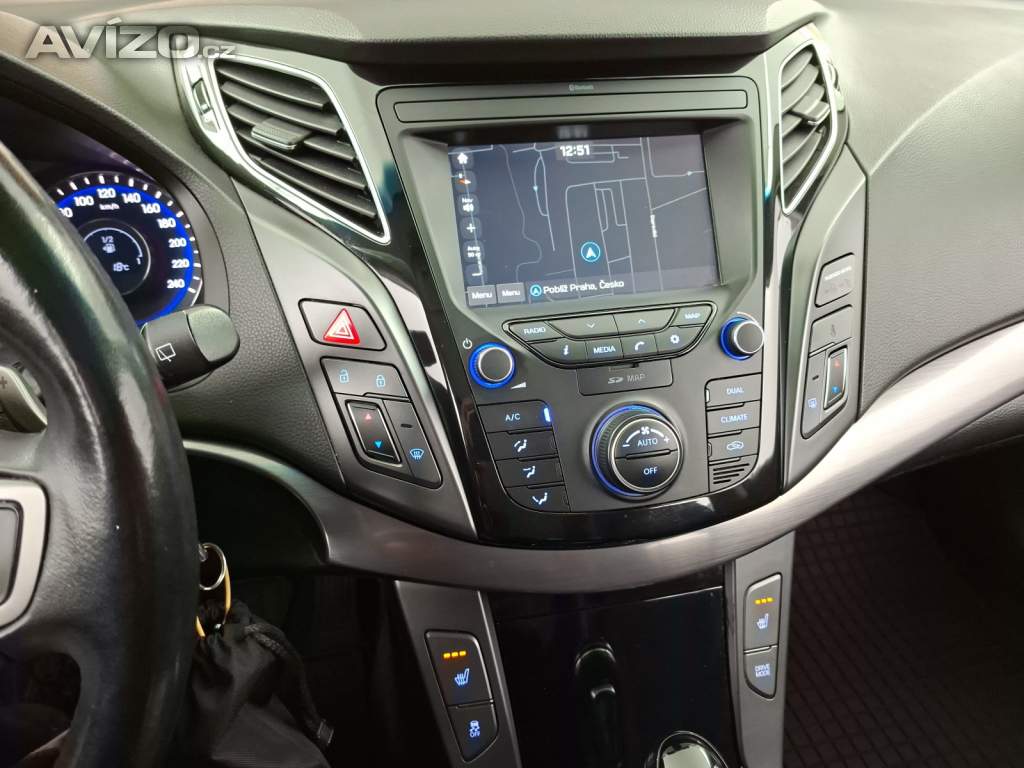 Foto inzerátu Hyundai i40 1.7 CRDi
