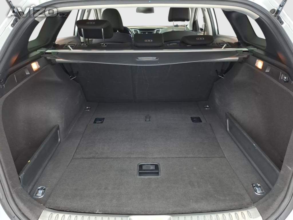 Foto inzerátu Hyundai i40 1.7 CRDi