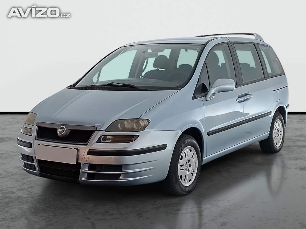 Foto inzerátu Fiat Ulysse 2.0 JTD