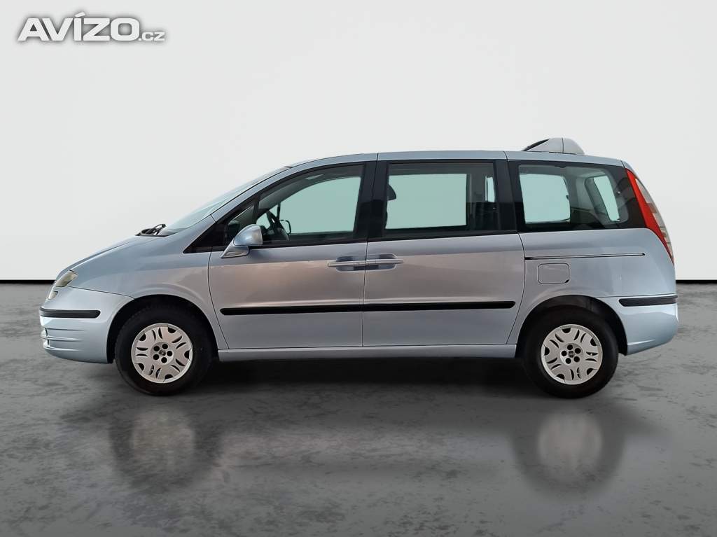 Foto inzerátu Fiat Ulysse 2.0 JTD