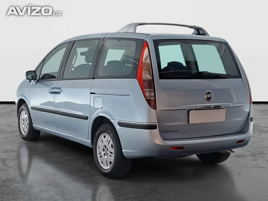 Foto inzerátu Fiat Ulysse 2.0 JTD