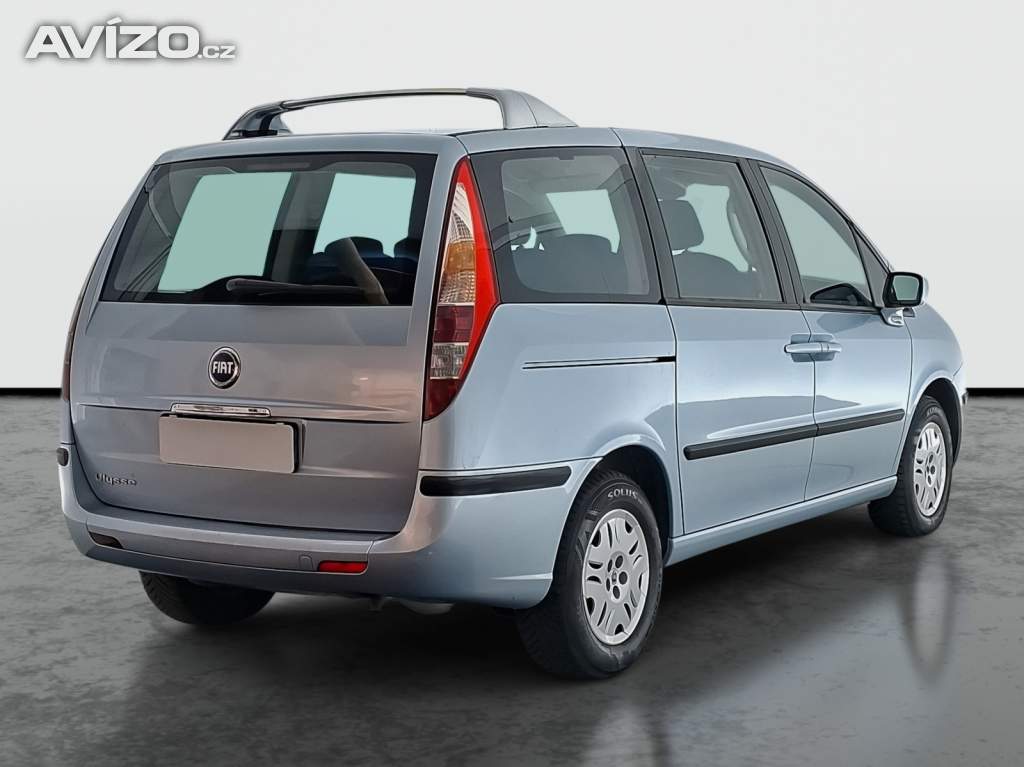 Foto inzerátu Fiat Ulysse 2.0 JTD