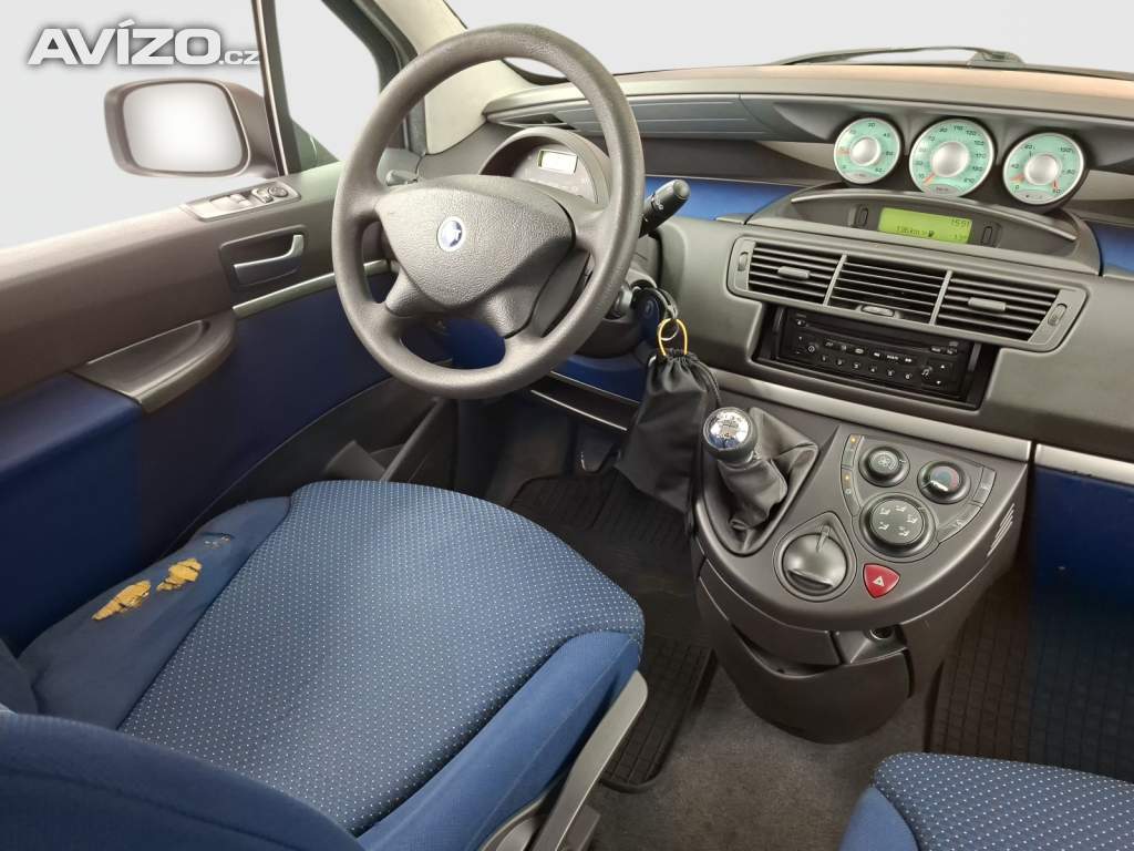 Foto inzerátu Fiat Ulysse 2.0 JTD