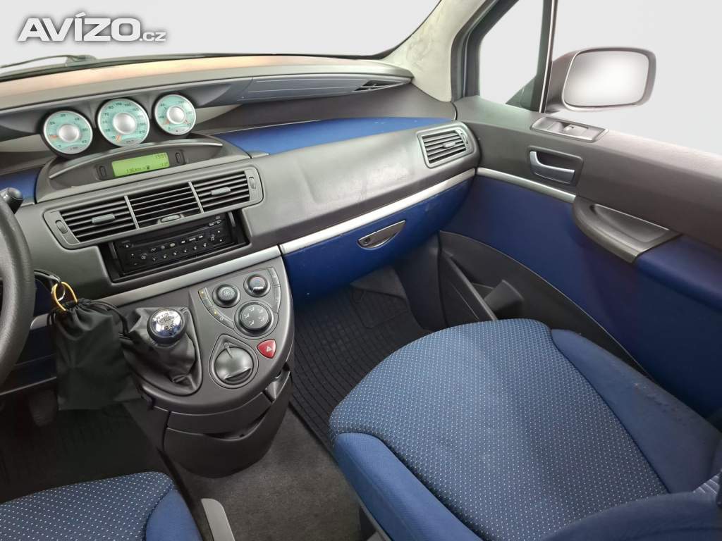 Foto inzerátu Fiat Ulysse 2.0 JTD