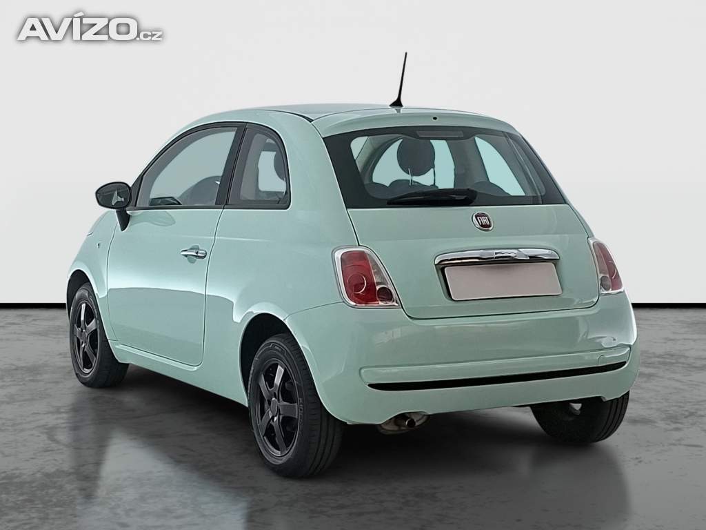 Foto inzerátu Fiat 500 1.2