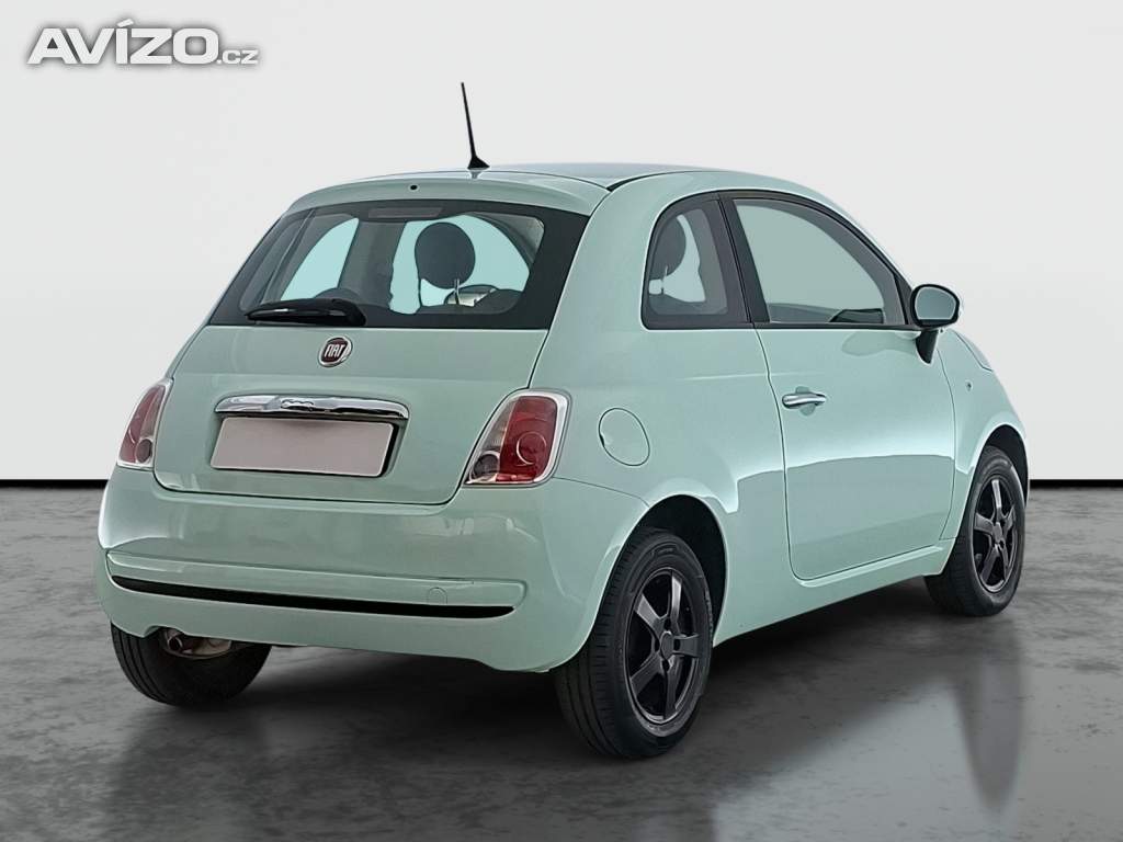 Foto inzerátu Fiat 500 1.2