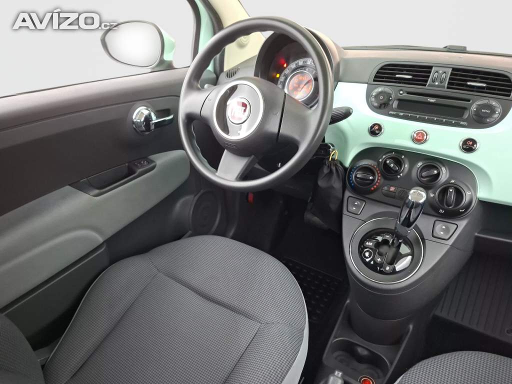 Foto inzerátu Fiat 500 1.2