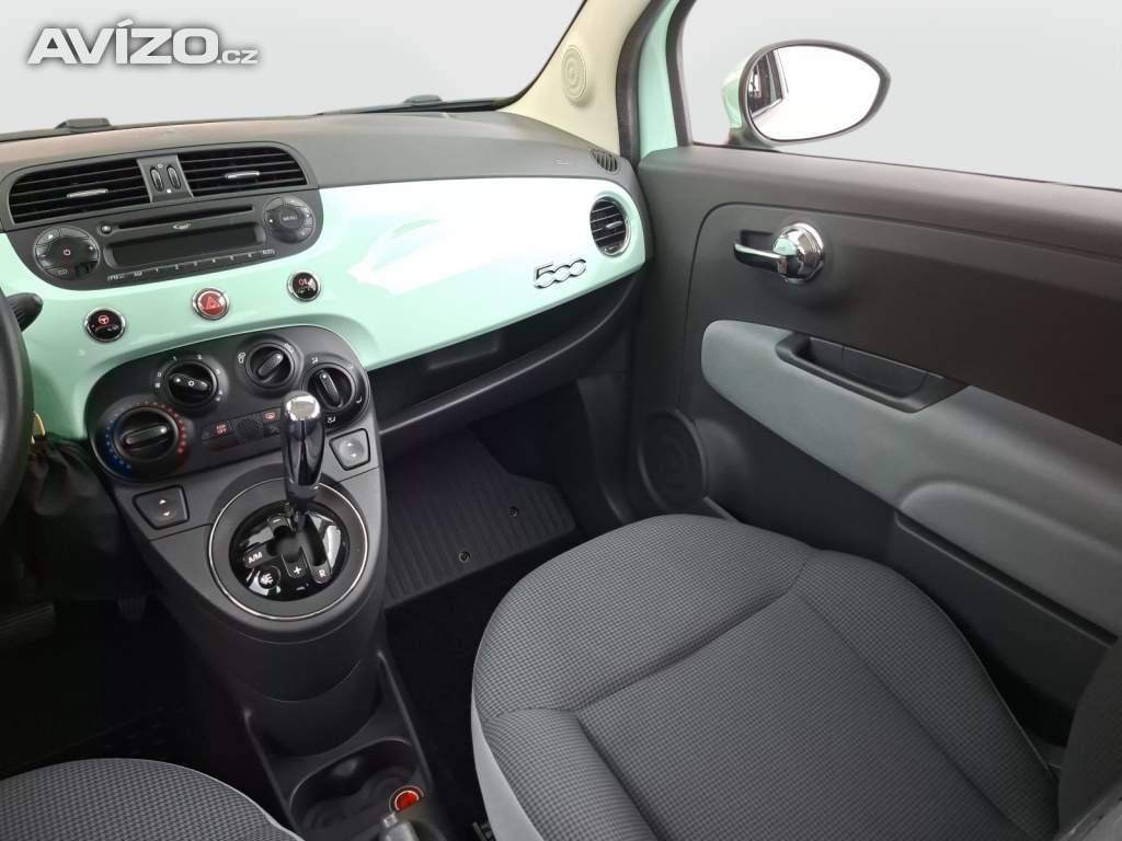Foto inzerátu Fiat 500 1.2