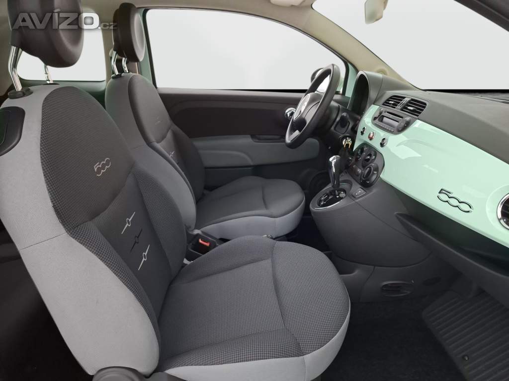 Foto inzerátu Fiat 500 1.2
