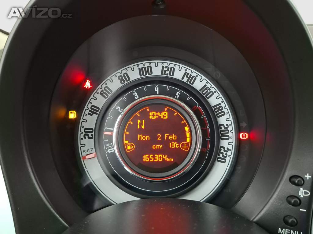Foto inzerátu Fiat 500 1.2